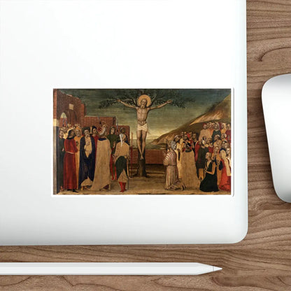SKU:23449915525615794643 Sticker types:White Shape:Die-Cut Sizes:6" × 6"