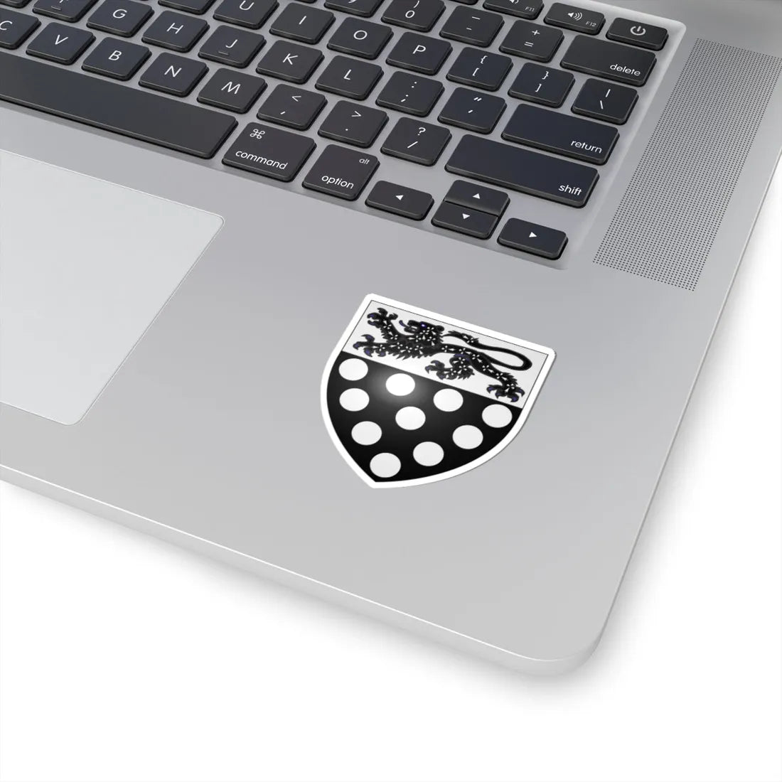 Bradford (England) (Coat of Arms) STICKER Vinyl Kiss-Cut Decal - The Sticker Space
