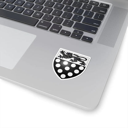 Bradford (England) (Coat of Arms) STICKER Vinyl Kiss-Cut Decal - The Sticker Space