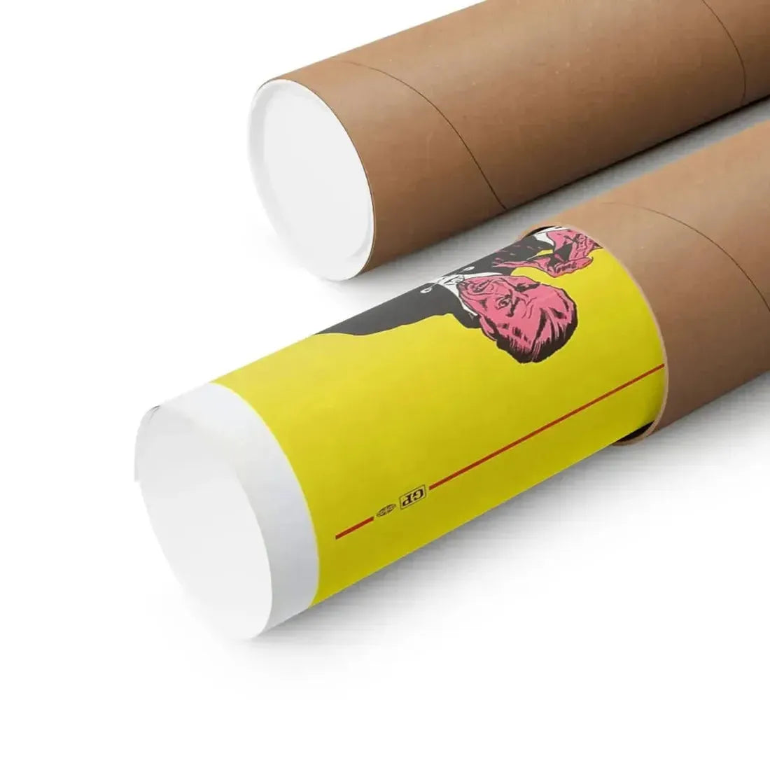 BRAIN OF BLOOD & VAMPIRE PEOPLE 1971 - Paper Movie Poster - The Sticker Space