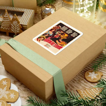 BRAINIAC (BARON OF TERROR) 1962 Movie Poster - STICKER Vinyl Kiss-Cut Decal - The Sticker Space