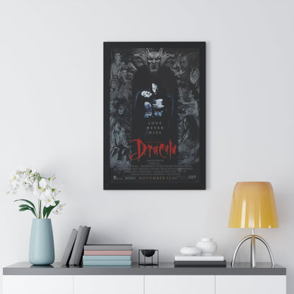 BRAM STOKERS DRACULA 1992 - Framed Movie Poster-The Sticker Space