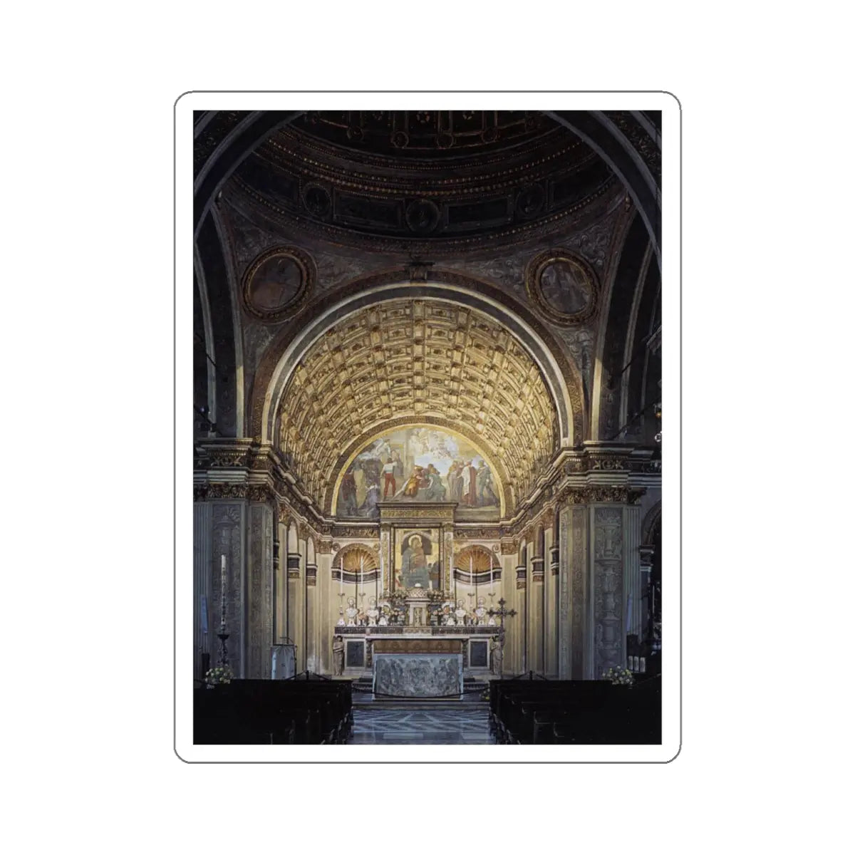 SKU:32780127009543247940 Sticker types:White Shape:Die-Cut Sizes:5" × 5"