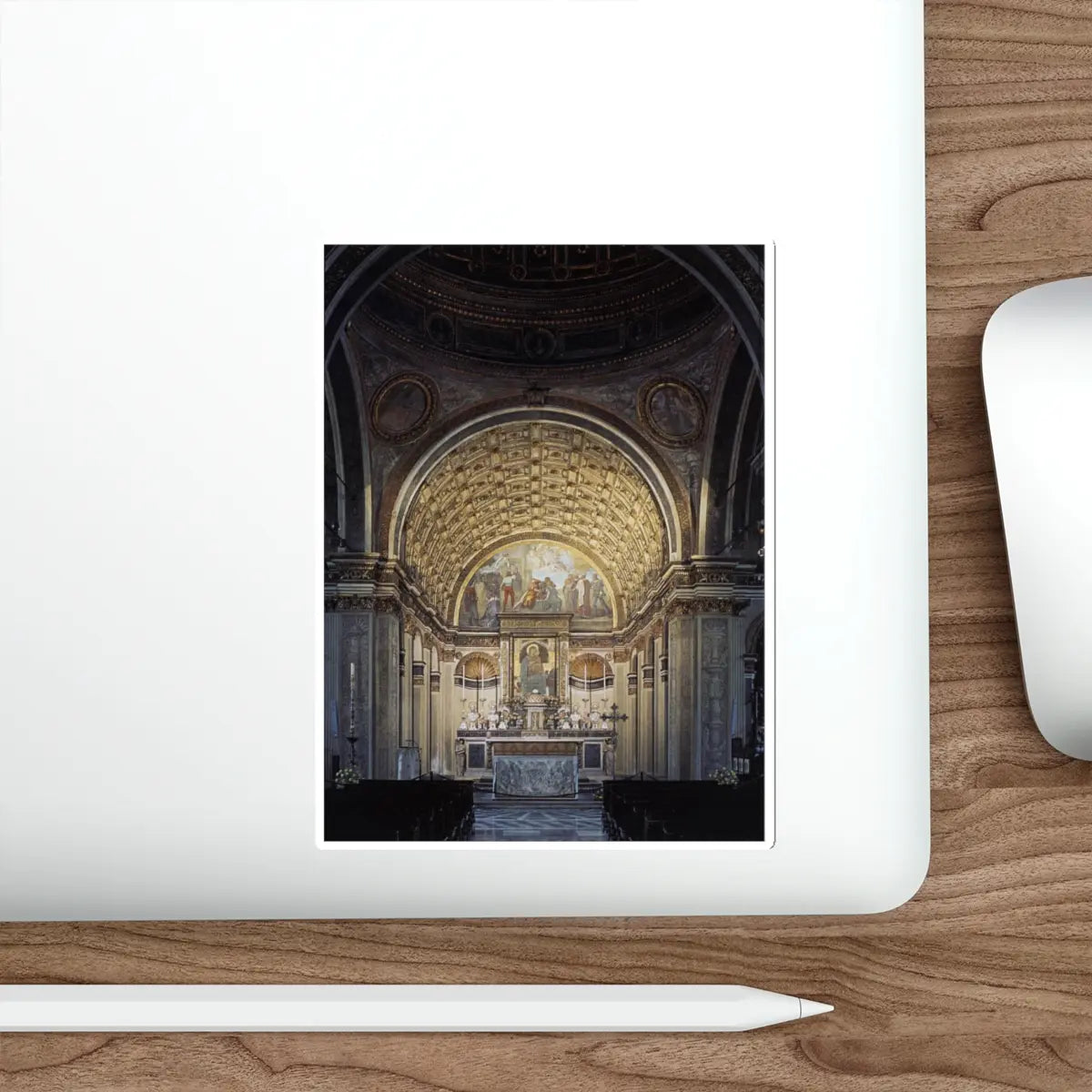 SKU:32780127009543247940 Sticker types:White Shape:Die-Cut Sizes:5" × 5"