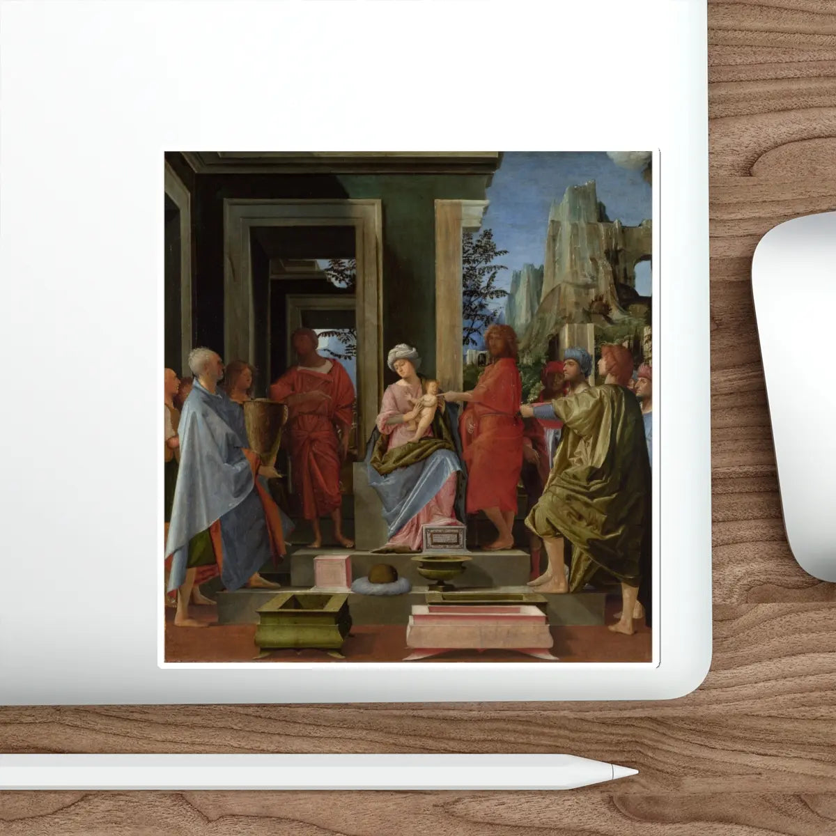 SKU:29989461595009947450 Sticker types:White Shape:Die-Cut Sizes:6" × 6"