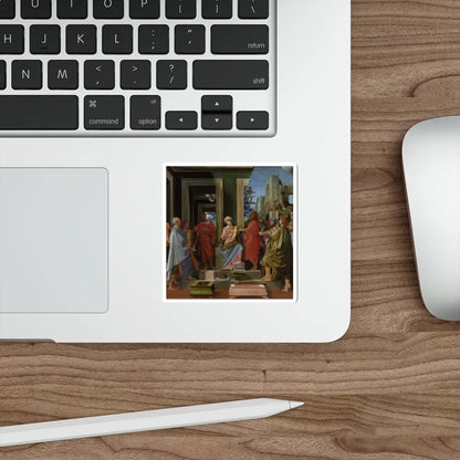 SKU:31862819453904594933 Sticker types:White Shape:Die-Cut Sizes:3" × 3"