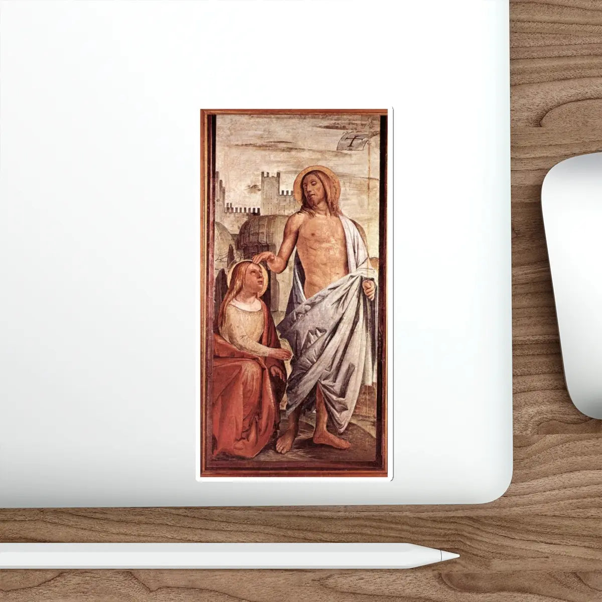 SKU:17486545141690878029 Sticker types:White Shape:Die-Cut Sizes:6" × 6"