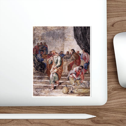 BRAMER, Leonaert - Graphics - Scenes from the Life of Christ (Artwork) STICKER Vinyl Die-Cut Decal-The Sticker Space