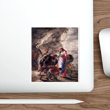 BRAMER, Leonaert - Graphics - Scenes from the Life of Christ2 (Artwork) STICKER Vinyl Die-Cut Decal-The Sticker Space