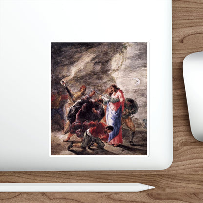 BRAMER, Leonaert - Graphics - Scenes from the Life of Christ2 (Artwork) STICKER Vinyl Die-Cut Decal-The Sticker Space