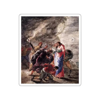 BRAMER, Leonaert - Graphics - Scenes from the Life of Christ2 (Artwork) STICKER Vinyl Die-Cut Decal - The Sticker Space