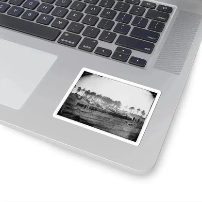 Brandy Station, Va. Guard Mount of 114Th Pennsylvania Infantry (1St Division, 3D Corps) (U.S. Civil War) STICKER Vinyl Kiss-Cut Decal - The Sticker Space