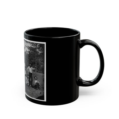 Brandy Station, Va. Scouts And Guides Of The Army Of The Potomac 001 (U.S. Civil War) Black Coffee Mug