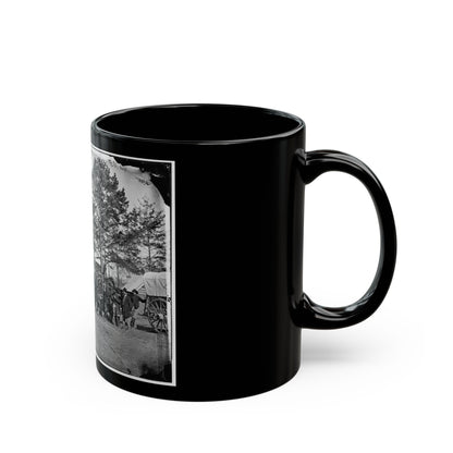 Brandy Station, Va. Scouts And Guides Of The Army Of The Potomac (U.S. Civil War) Black Coffee Mug