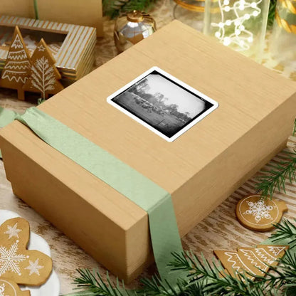 Brandy Station, Virginia. Bates Quarters. Headquarters, Army of the Potomac (U.S. Civil War) STICKER Vinyl Kiss-Cut Decal - The Sticker Space