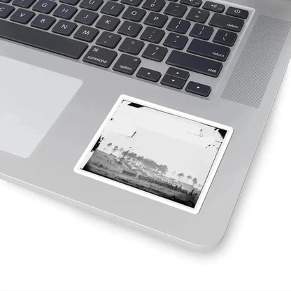 Brandy Station, Virginia. Guard Mount of 114Th Pennsylvania Infantry. 1St Division, 3Rd Corps (U.S. Civil War) STICKER Vinyl Kiss-Cut Decal - The Sticker Space