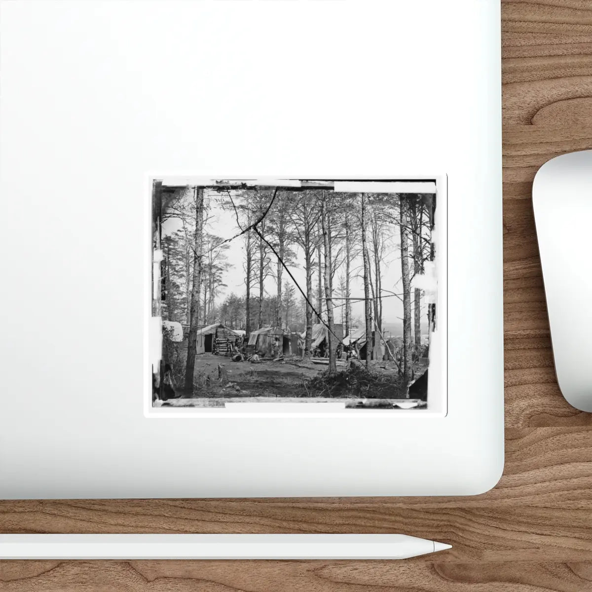 SKU:14470973560485338104 Sticker types:White Shape:Die-Cut Sizes:5" × 5"