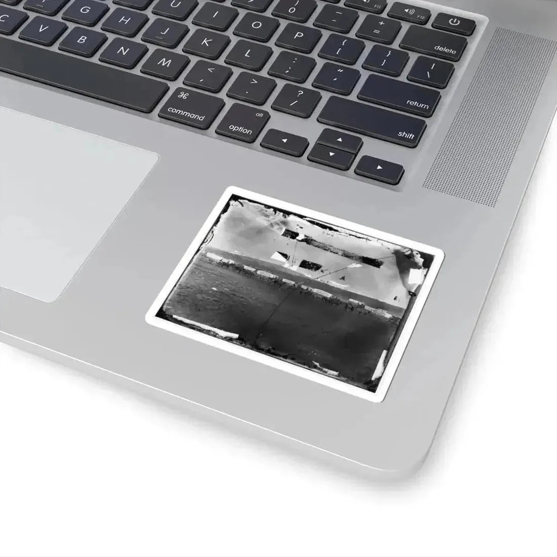 Brandy Station, Virginia (Vicinity). Ammunition Train of 3D Division, Cavalry Corps (U.S. Civil War) STICKER Vinyl Kiss-Cut Decal - The Sticker Space