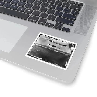 Brandy Station, Virginia (Vicinity). Ammunition Train of 3D Division, Cavalry Corps (U.S. Civil War) STICKER Vinyl Kiss-Cut Decal - The Sticker Space