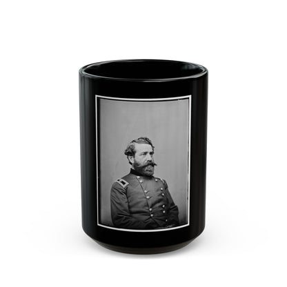 Brannon 001 (U.S. Civil War) Black Coffee Mug-15oz-The Sticker Space