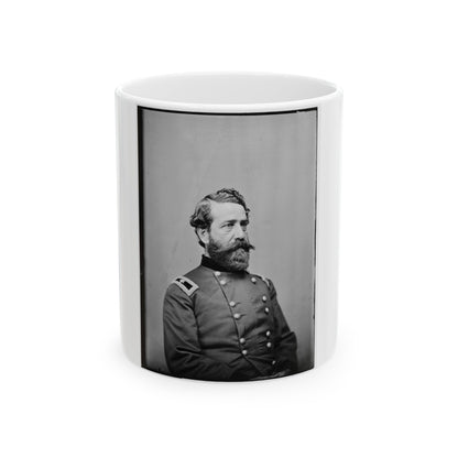 Brannon 001 (U.S. Civil War) White Coffee Mug-11oz-The Sticker Space