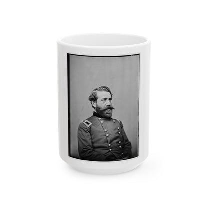 Brannon 001 (U.S. Civil War) White Coffee Mug-15oz-The Sticker Space