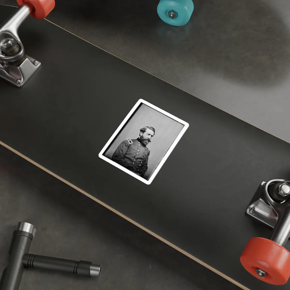 SKU:33386276889905140653 Sticker types:White Shape:Die-Cut Sizes:4" × 4"