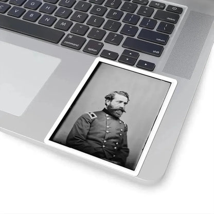Brannon 001 (U.S. Civil War) STICKER Vinyl Kiss-Cut Decal - The Sticker Space