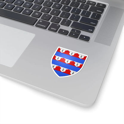 Braose (England) (Coat of Arms) STICKER Vinyl Kiss-Cut Decal - The Sticker Space