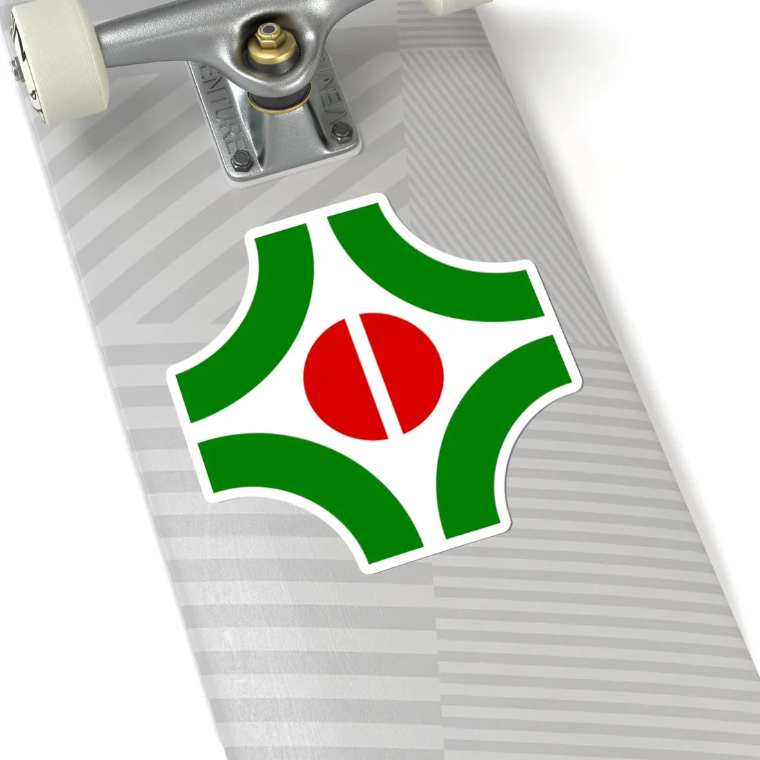 Brasao Cambe Parana Brasil (Brazil) (Coat of Arms) STICKER Vinyl Kiss-Cut Decal - The Sticker Space