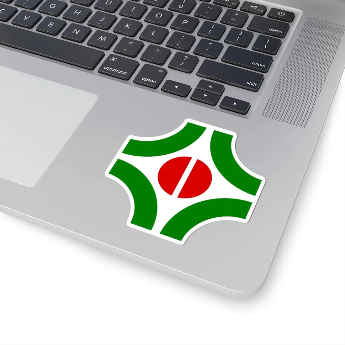 Brasao Cambe Parana Brasil (Brazil) (Coat of Arms) STICKER Vinyl Kiss-Cut Decal - The Sticker Space