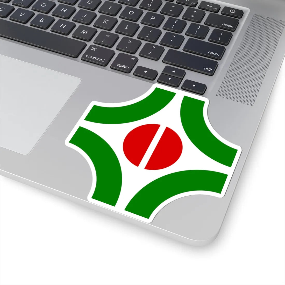 Brasao Cambe Parana Brasil (Brazil) (Coat of Arms) STICKER Vinyl Kiss-Cut Decal - The Sticker Space