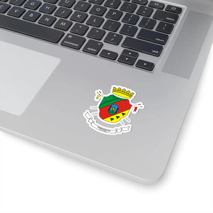 Brasao farroupilha (Brazil) (Coat of Arms) STICKER Vinyl Kiss-Cut Decal - The Sticker Space