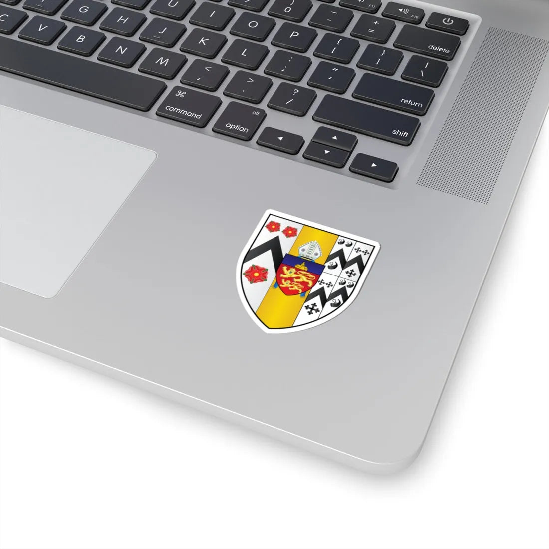 Brasenose College Oxford Coat Of Arms (England) (Coat of Arms) STICKER Vinyl Kiss-Cut Decal - The Sticker Space