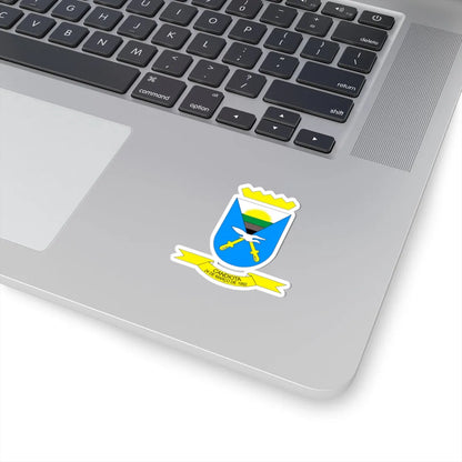 Brasão candiota rs brasil (Brazil) (Coat of Arms) STICKER Vinyl Kiss-Cut Decal - The Sticker Space
