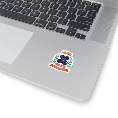 Brasão da Bandeira da Cidade de Itacarambi (Brazil) (Coat of Arms) STICKER Vinyl Kiss-Cut Decal - The Sticker Space