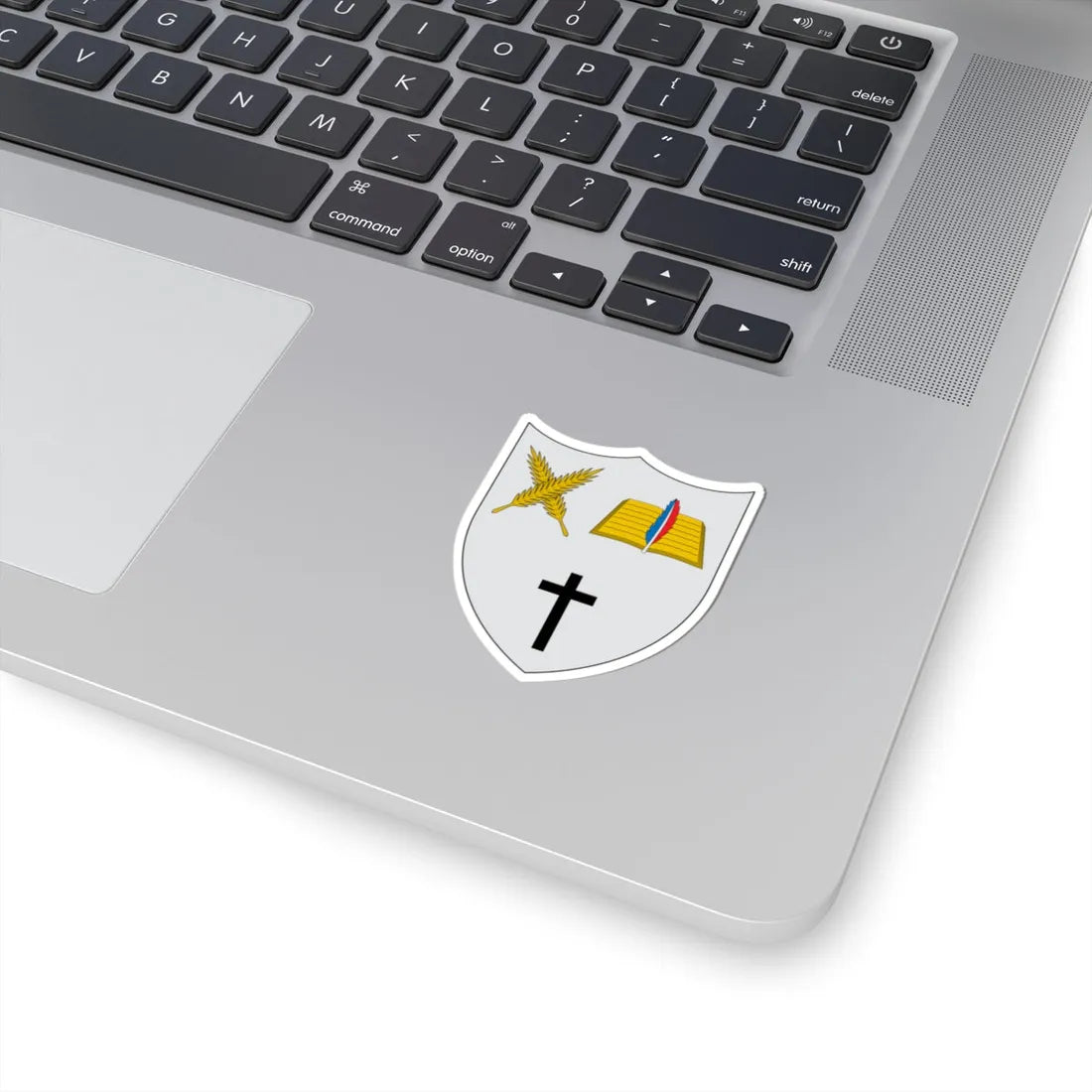Brasão de Barra do Corda - MA (Brazil) (Coat of Arms) STICKER Vinyl Kiss-Cut Decal - The Sticker Space