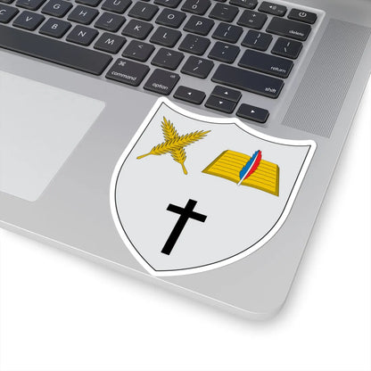Brasão de Barra do Corda - MA (Brazil) (Coat of Arms) STICKER Vinyl Kiss-Cut Decal - The Sticker Space