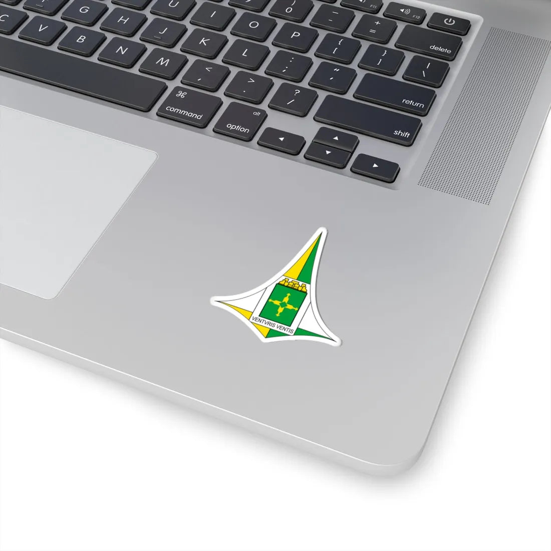 Brasão do Distrito Federal Brasil (Brazil) (Coat of Arms) STICKER Vinyl Kiss-Cut Decal - The Sticker Space