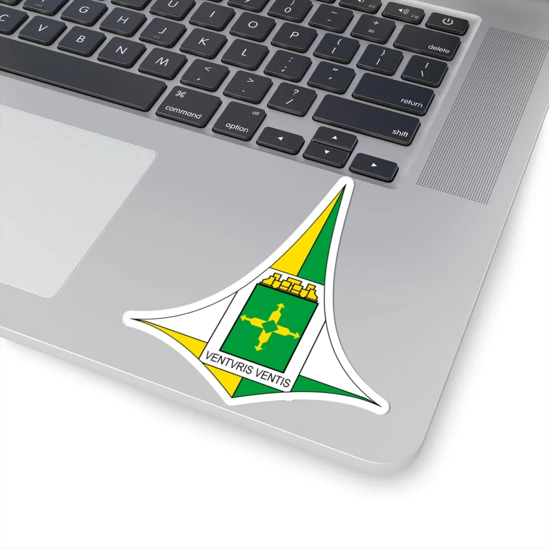 Brasão do Distrito Federal Brasil (Brazil) (Coat of Arms) STICKER Vinyl Kiss-Cut Decal - The Sticker Space