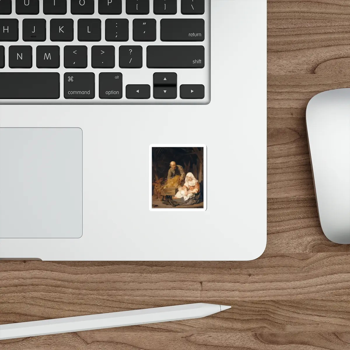 SKU:23713784544442938125 Sticker types:White Shape:Die-Cut Sizes:2" × 2"