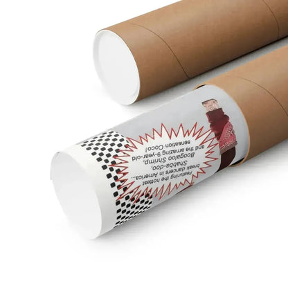 BREAKIN' 1984 - Paper Movie Poster - The Sticker Space