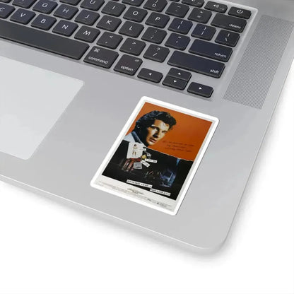 Breathless 1983 Movie Poster - STICKER Vinyl Kiss-Cut Decal - The Sticker Space