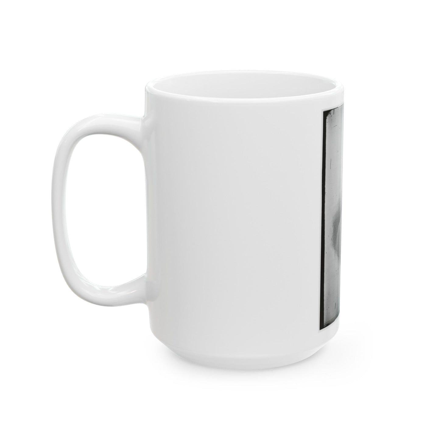 Breckinridge, Csa 001 (U.S. Civil War) White Coffee Mug-The Sticker Space