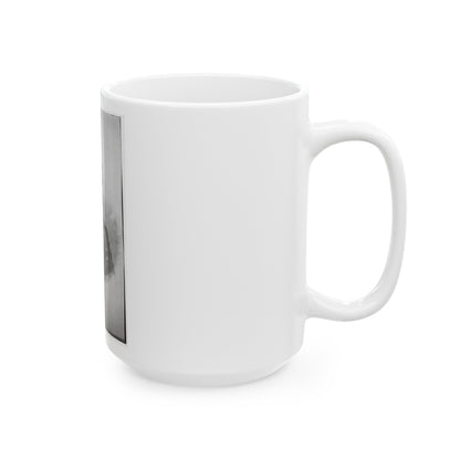 Breckinridge, Csa 001 (U.S. Civil War) White Coffee Mug-The Sticker Space