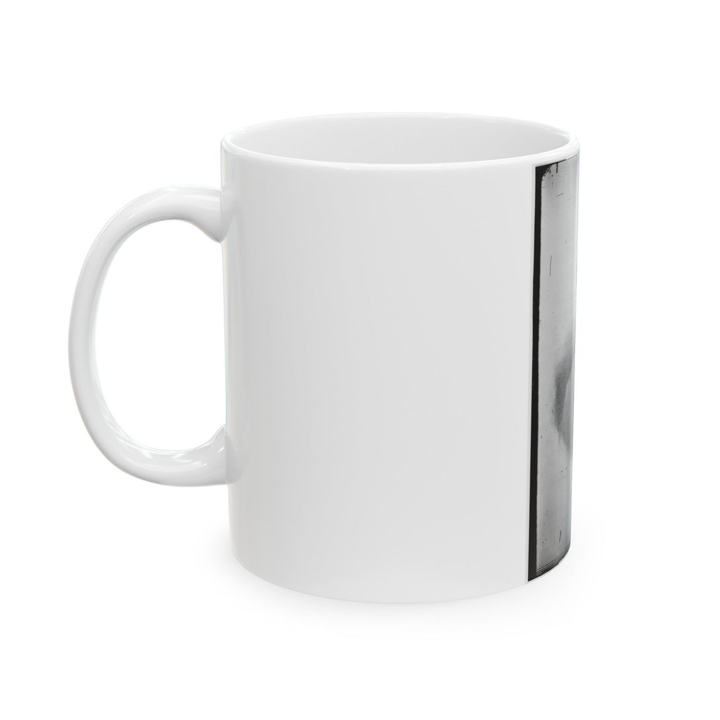 Breckinridge, Csa 001 (U.S. Civil War) White Coffee Mug-The Sticker Space