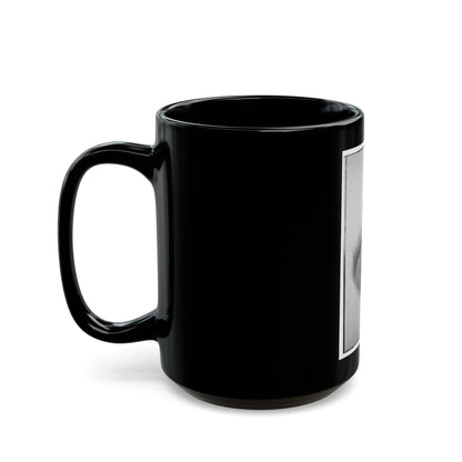 Breckinridge, Csa 002 (U.S. Civil War) Black Coffee Mug-The Sticker Space