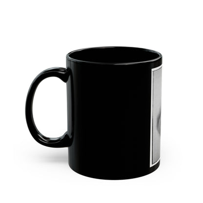 Breckinridge, Csa 002 (U.S. Civil War) Black Coffee Mug-The Sticker Space