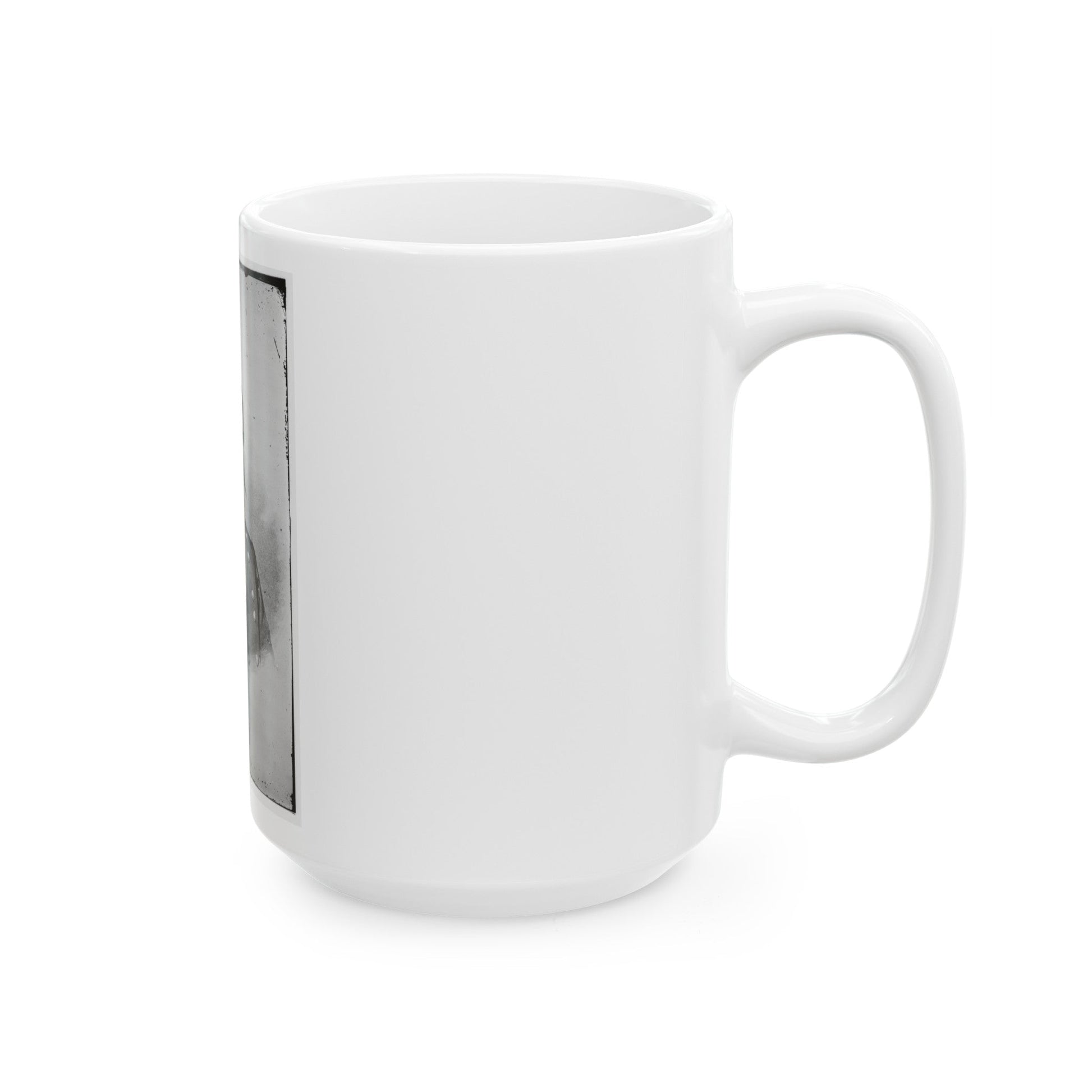 Breckinridge, Csa 002 (U.S. Civil War) White Coffee Mug-The Sticker Space