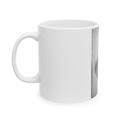 Breckinridge, Csa 002 (U.S. Civil War) White Coffee Mug-The Sticker Space